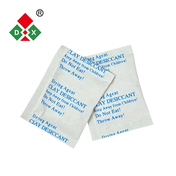 Bentonite Activated Clay Desiccant Free Sample