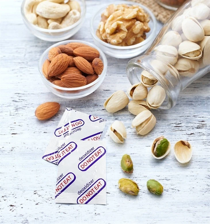 deoxidizer packs food grade suppliers
