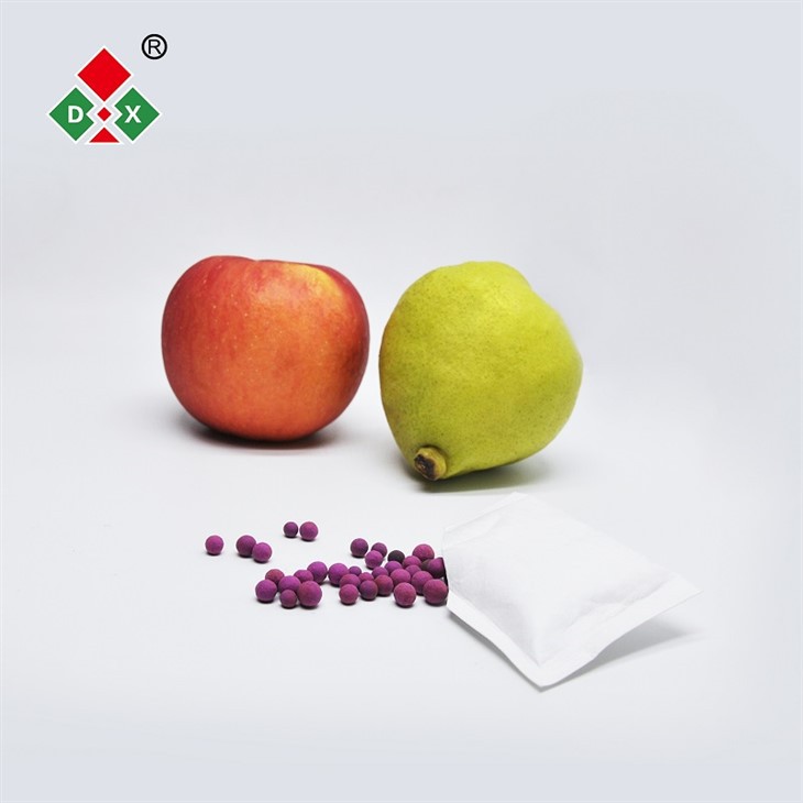 ethylene gas absorber in stock