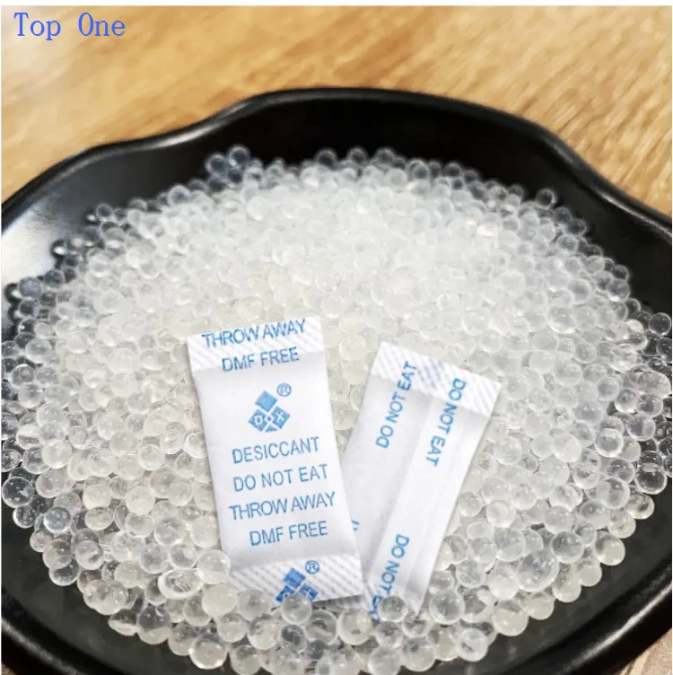 desiccant silica gel packets Free Sample