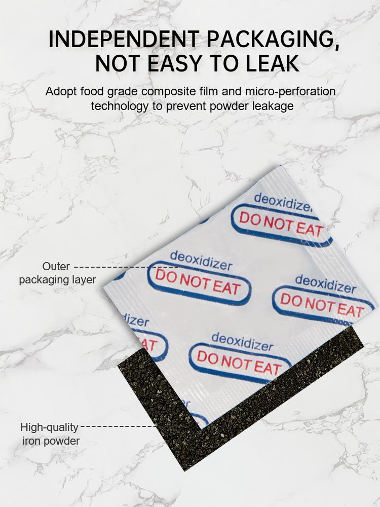 oxygene absorber food packet for sale oxygene absorber food packet for sale