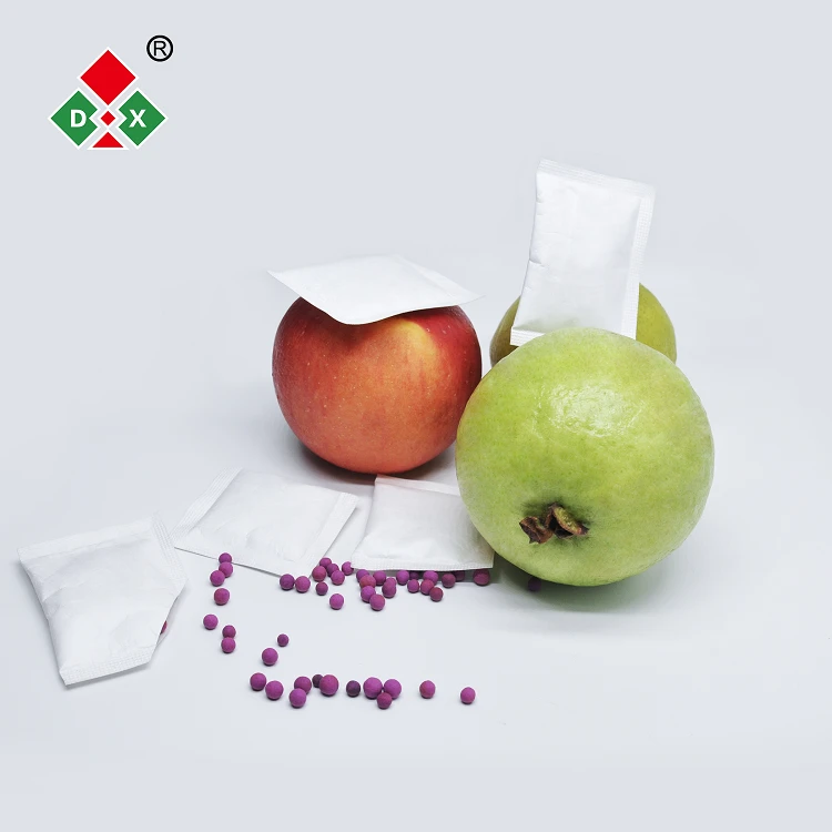 Customized ethylene absorber for refrigerator Customized ethylene absorber for refrigerator